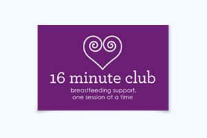 16 minute club logo