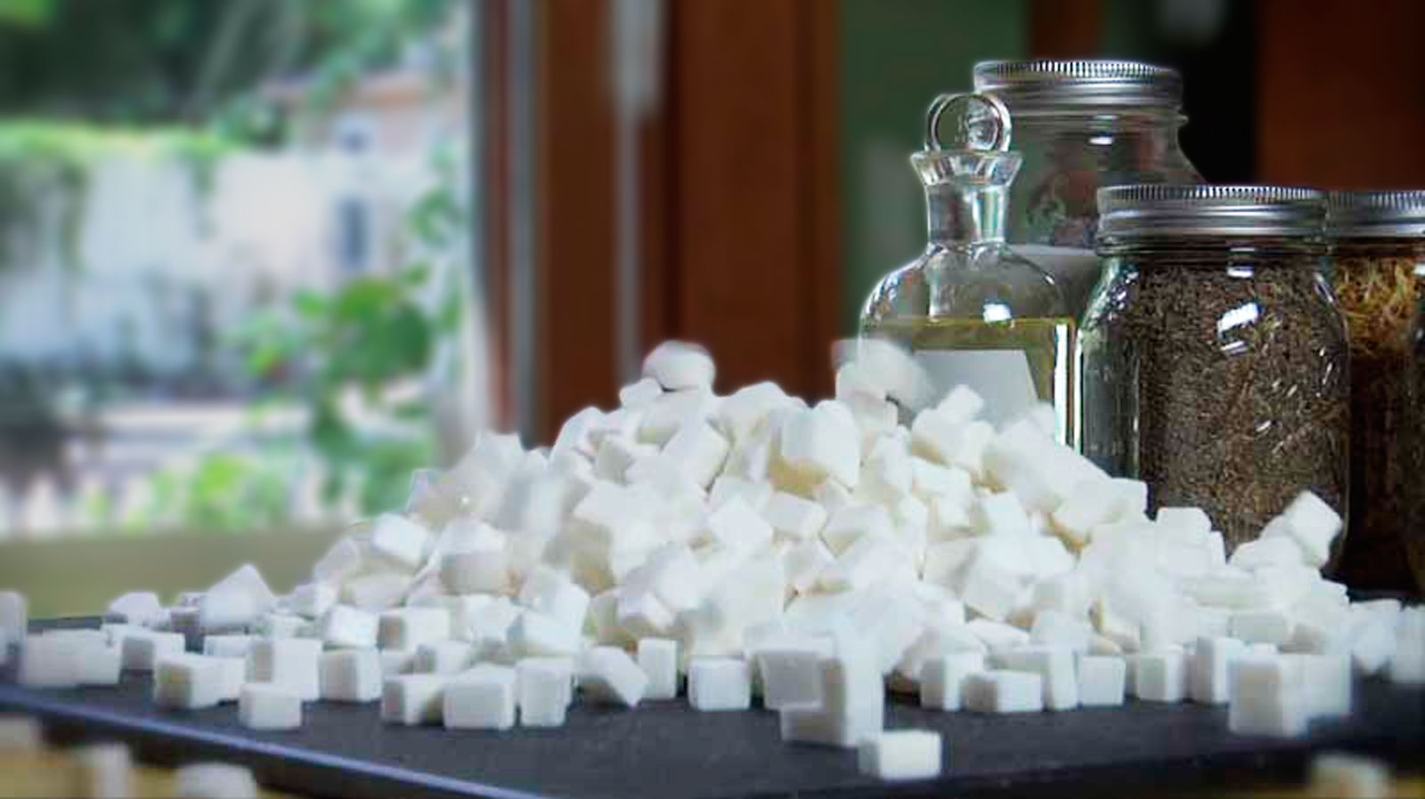 Table of Baby Bits