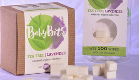 Baby Bits Wipes 